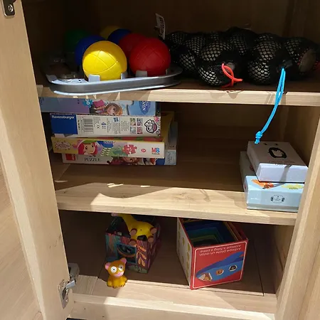 Les 2 Marmottes 4 Etoiles Bain Nordique, Petanque Holiday home Gerbepal