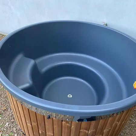 Les 2 Marmottes 4 Etoiles Bain Nordique, Petanque Holiday home Gerbepal