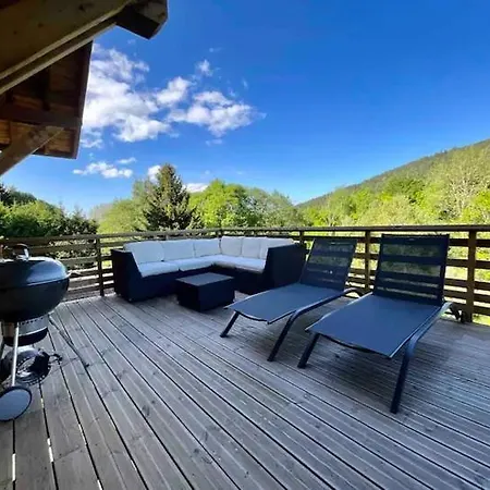 Les 2 Marmottes 4 Etoiles Bain Nordique, Petanque Holiday home