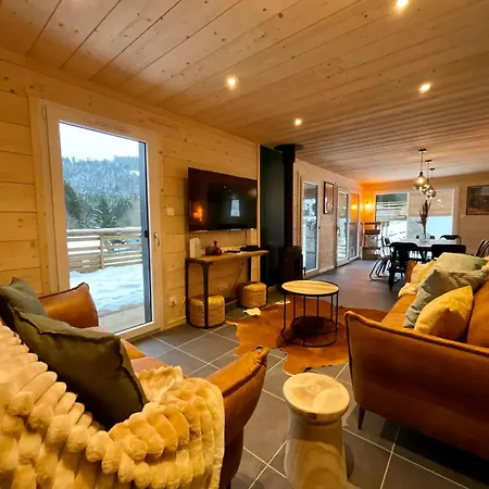 Les 2 Marmottes 4 Etoiles Bain Nordique, Petanque * Gerbepal