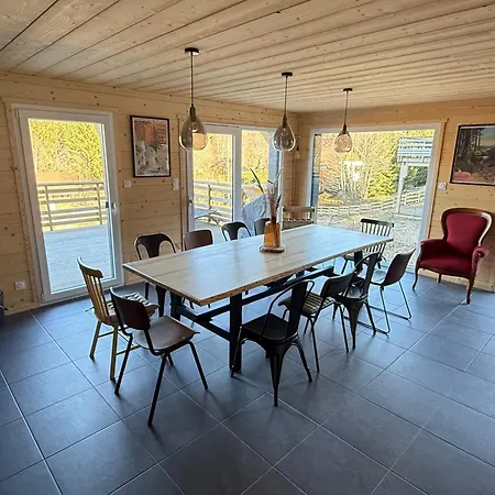 Les 2 Marmottes 4 Etoiles Bain Nordique, Petanque Holiday home