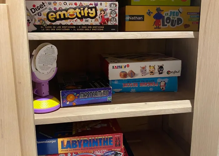 Les 2 Marmottes 4 Etoiles Bain Nordique, Petanque *