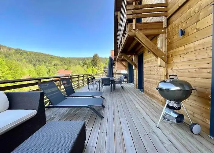 Les 2 Marmottes 4 Etoiles Bain Nordique, Petanque Gerbépal