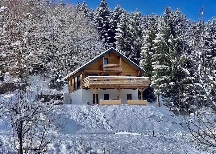 度假居 Les 2 Marmottes 4 Etoiles Bain Nordique, Petanque